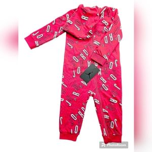 NWT Jordan Romper One Piece